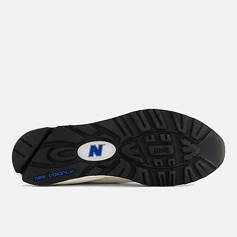 New Balance 990 V2 Made in USA White/Blue | M990WB2 | Grailify